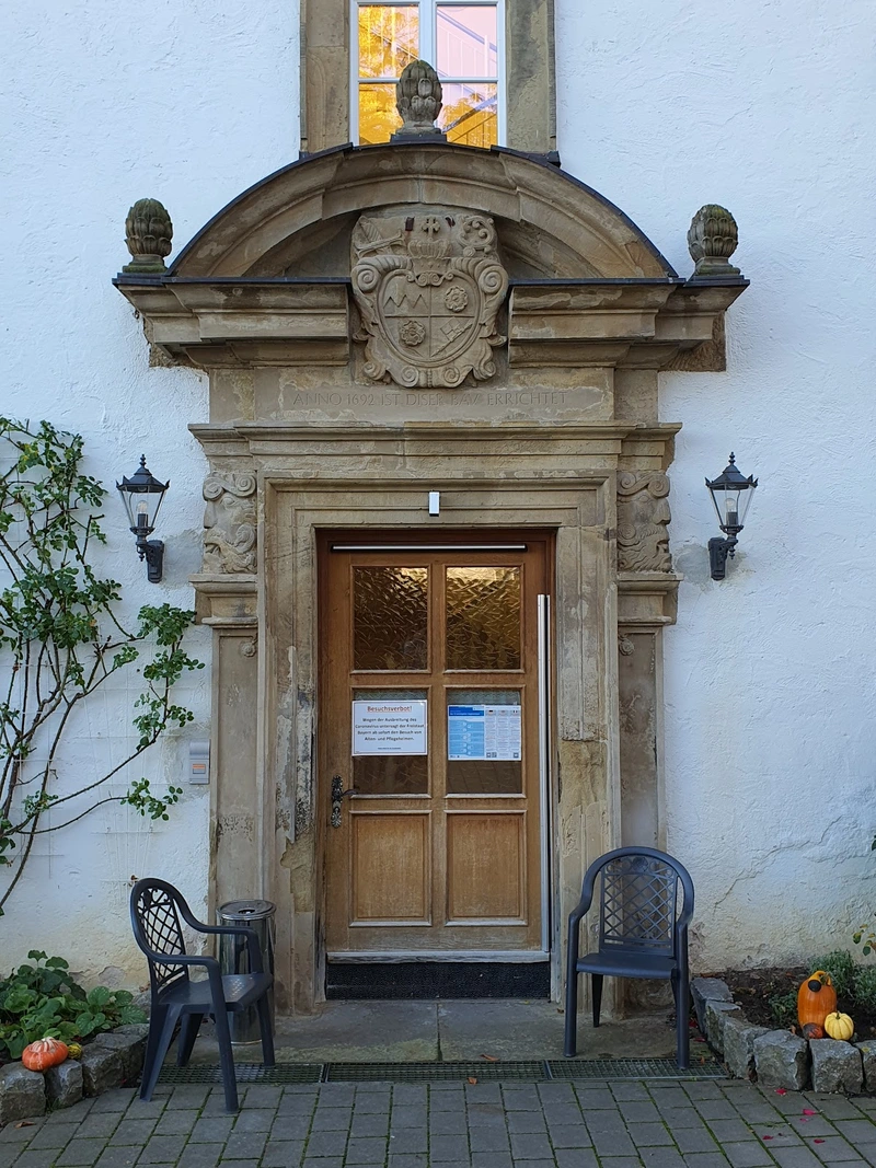 Seniorenheim "Barockschloss Birnfeld" – Bild 3