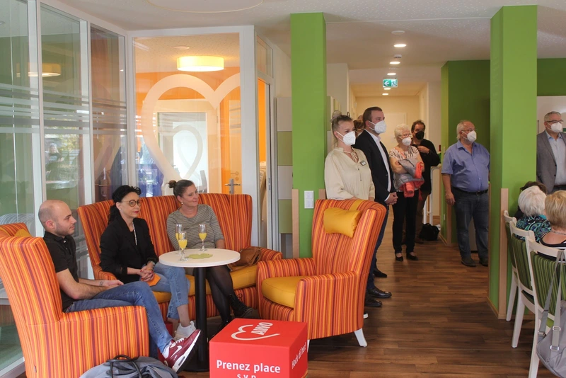 Tagespflege am Sonnenteller – Bild 2