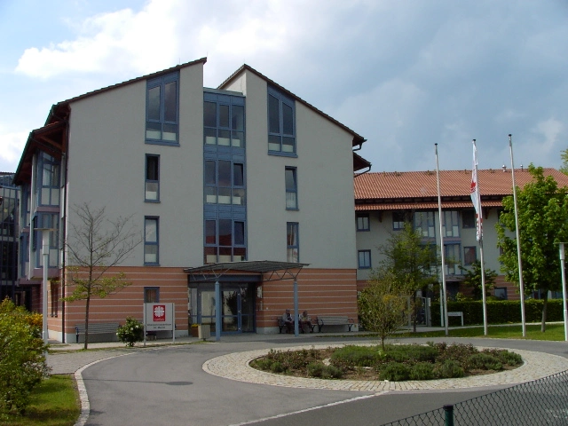 Caritas - Hausgemeinschaft St. Anna – Bild 1