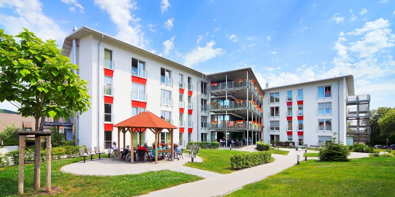 Hans-Weinberger-Haus – Bild 1