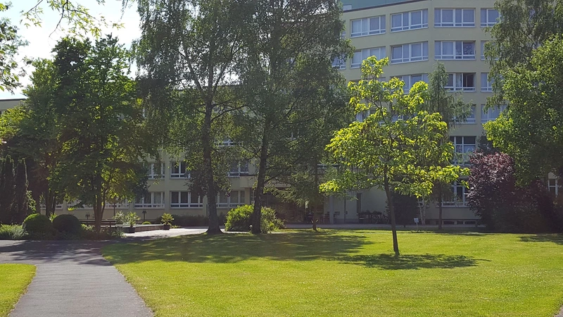 CURATA Senioreneinrichtungen GmbH Seniorenhaus im Klostergarten – Bild 1