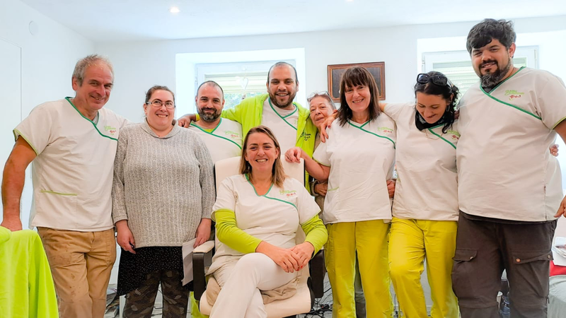 Ambulanter Pflegedienst ALMA DAHEMM – Bild 1