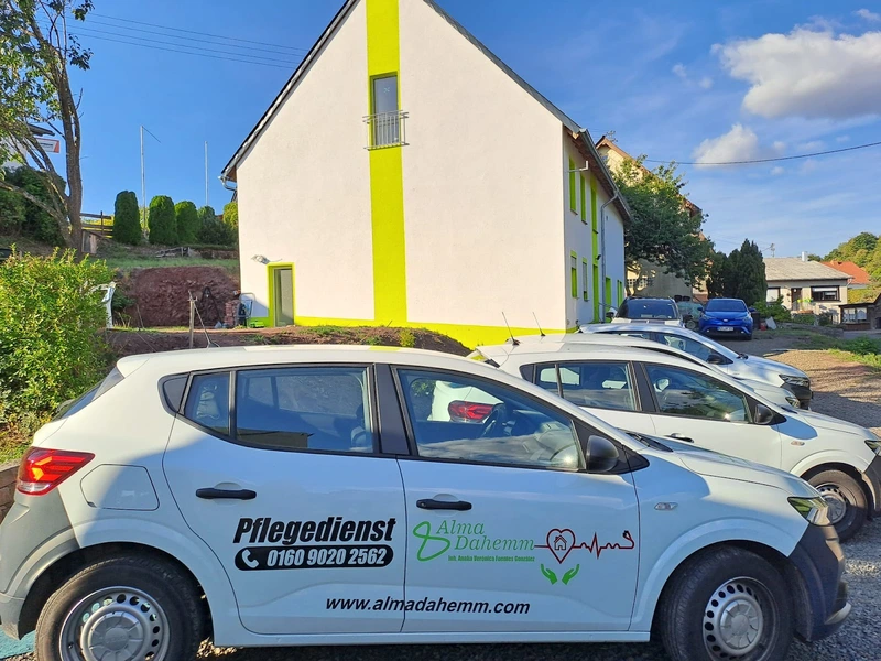 Ambulanter Pflegedienst ALMA DAHEMM – Bild 3