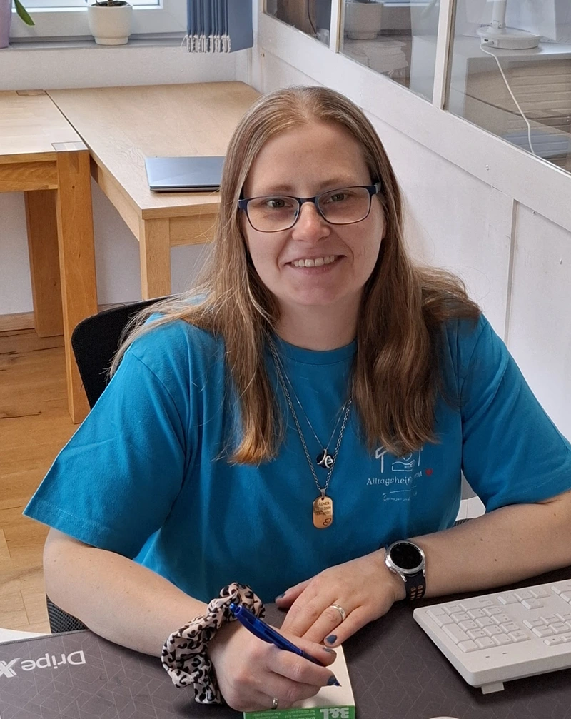 Alltagshelfer "Dahoam" GmbH - Alltagsbegleitung – Bild 3