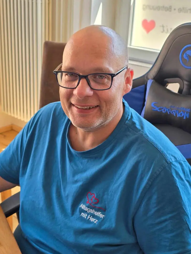 Alltagshelfer "Dahoam" GmbH - Alltagsbegleitung – Bild 5