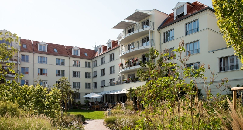 Domicil - Seniorenpflegeheim Theresienstraße – Bild 2