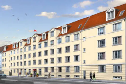 Domicil - Seniorenpflegeheim Theresienstraße – Bild 5