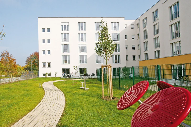 Haus an den Mönchskutten Schweinfurt – Bild 1