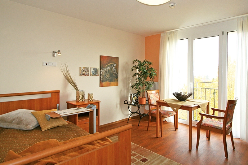 Haus an den Mönchskutten Schweinfurt – Bild 4