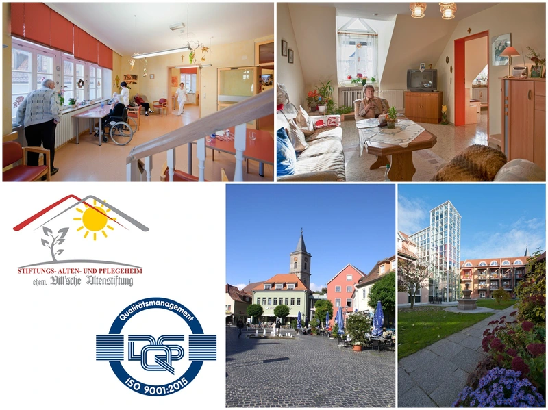 Stiftungs- Alten- und Pflegeheim Bad Neustadt gGmbH – Bild 2