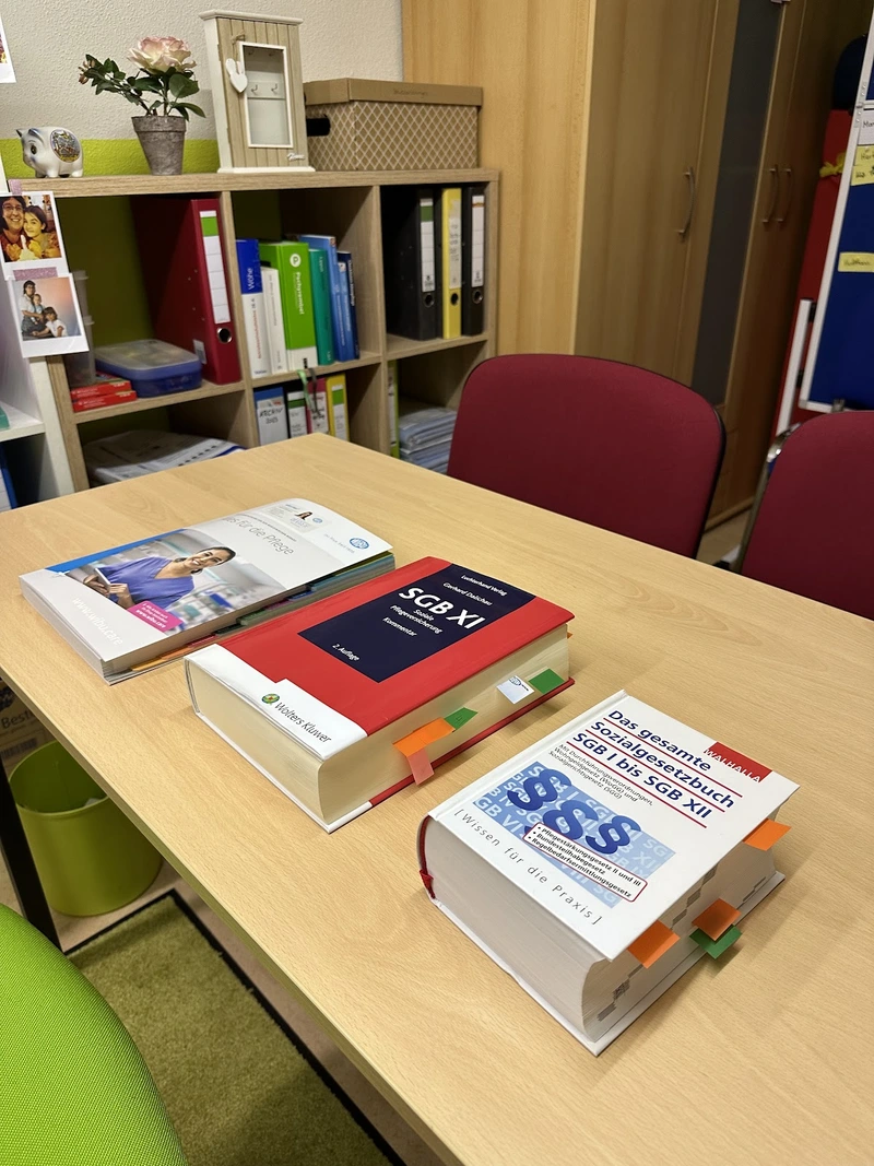 Haushaltsnahe Dienstleistungen - Petra`s Senioren Service – Bild 2