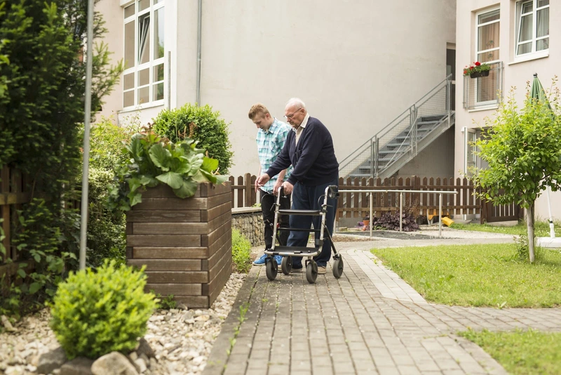 Seniorenwohnen St. Elisabeth – Bild 1