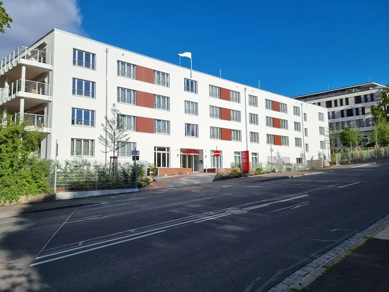 Domicil-Seniorenpflegeheim Hennebergstraße GmbH – Bild 1