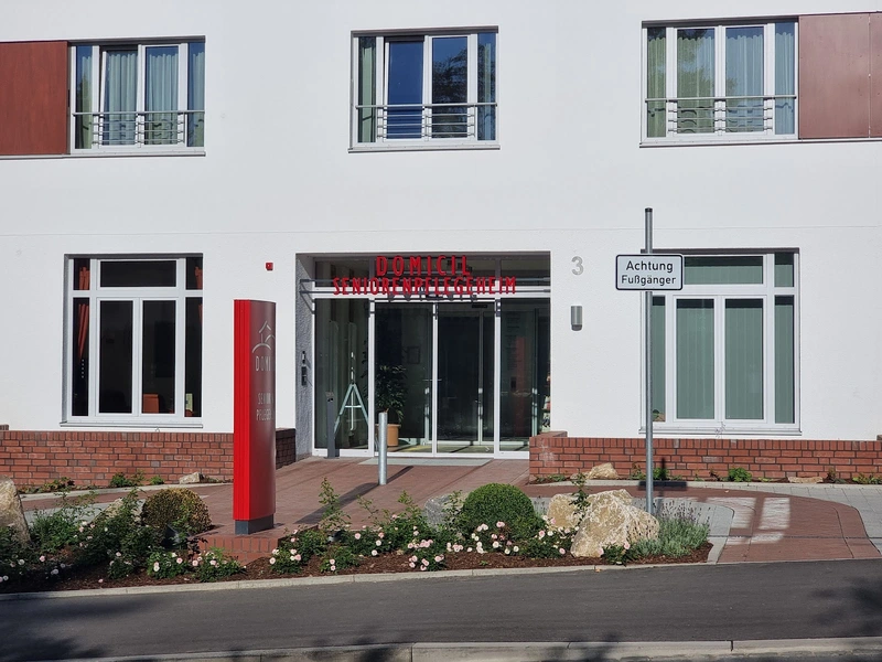Domicil-Seniorenpflegeheim Hennebergstraße GmbH – Bild 2
