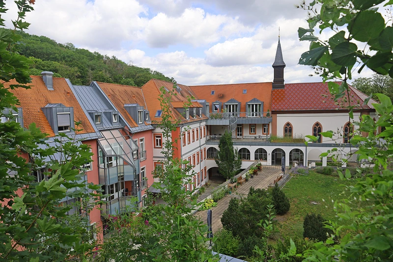 Pflegezentrum Maininsel – Bild 1