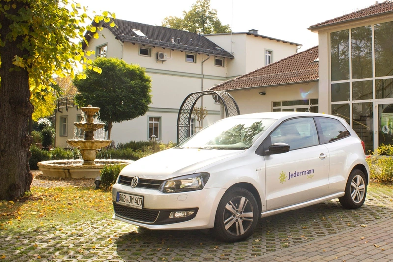 Hauskrankenpflege Jedermann – Bild 1