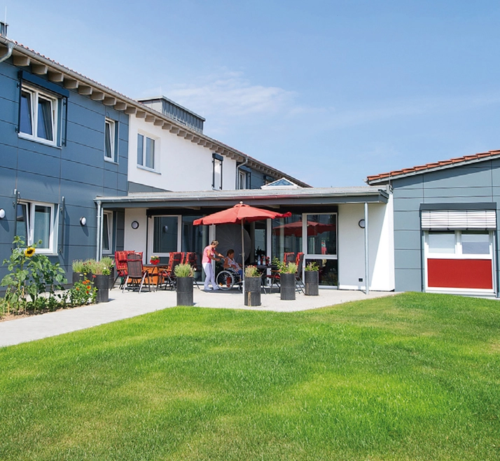 Seniorenhaus Thulbatal – Bild 1