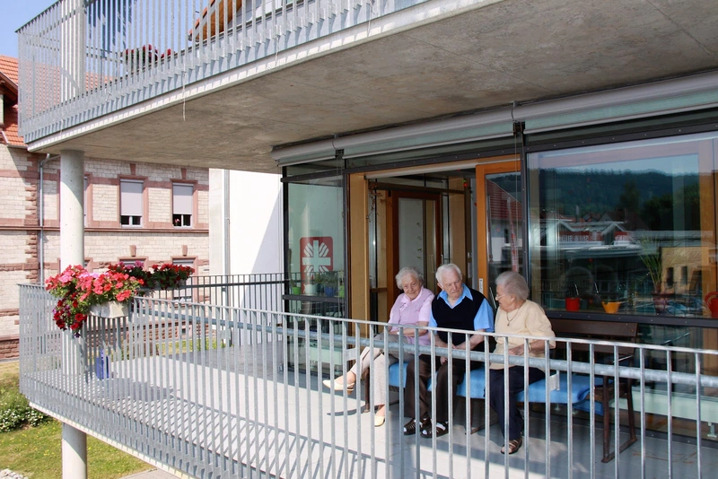 Caritas-Altenpflegeheim Johann Bernhard Mayer – Bild 5