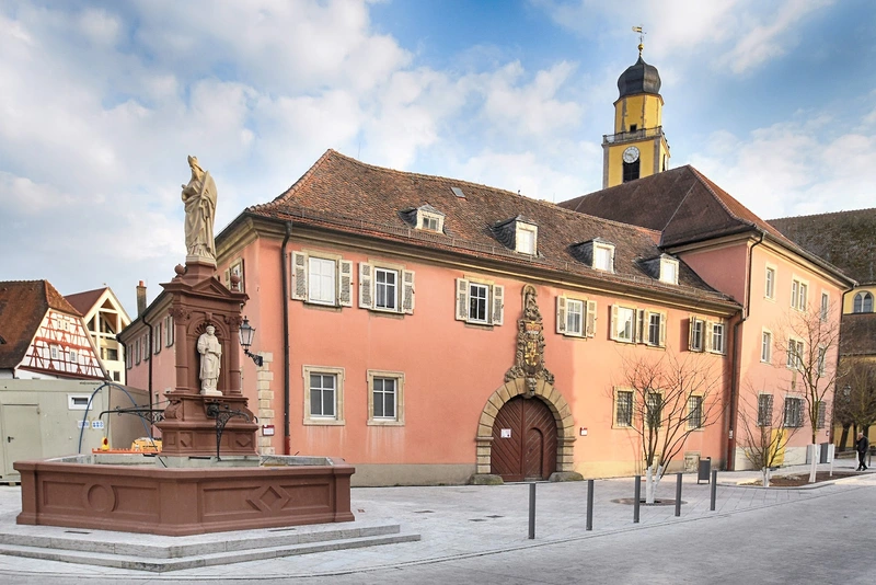 Alten- und Pflegeheim Hospital zum Heiligen Geist – Bild 1