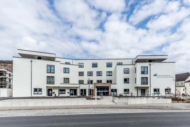 Johann-Benedikt-Bembé-Stift – Bild 1