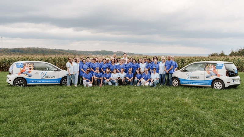 Häuslicher Pflegedienst Daniel Hammer – Bild 1