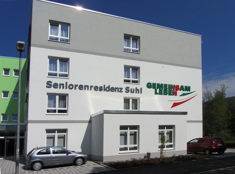 Seniorenresidenz Suhl Gemeinsam Leben – Bild 2