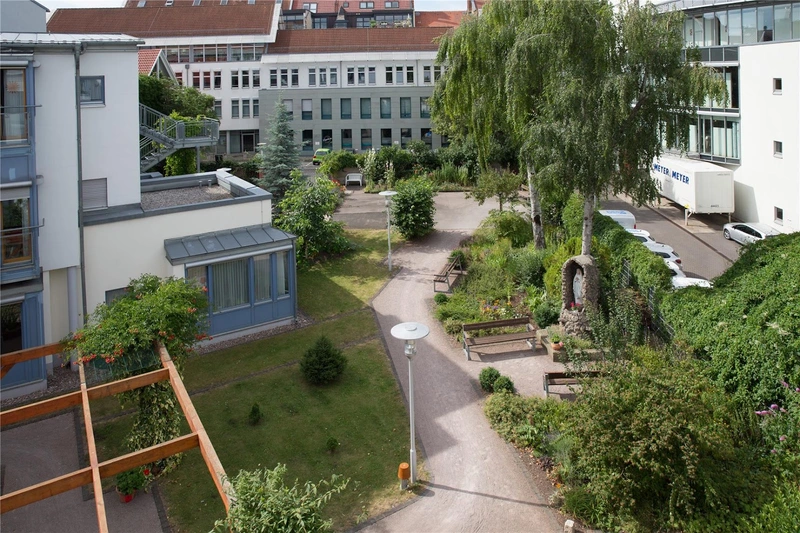 Caritas Altenpflegeheim Carolinenstift – Bild 1