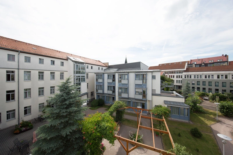 Caritas Altenpflegeheim Carolinenstift – Bild 3