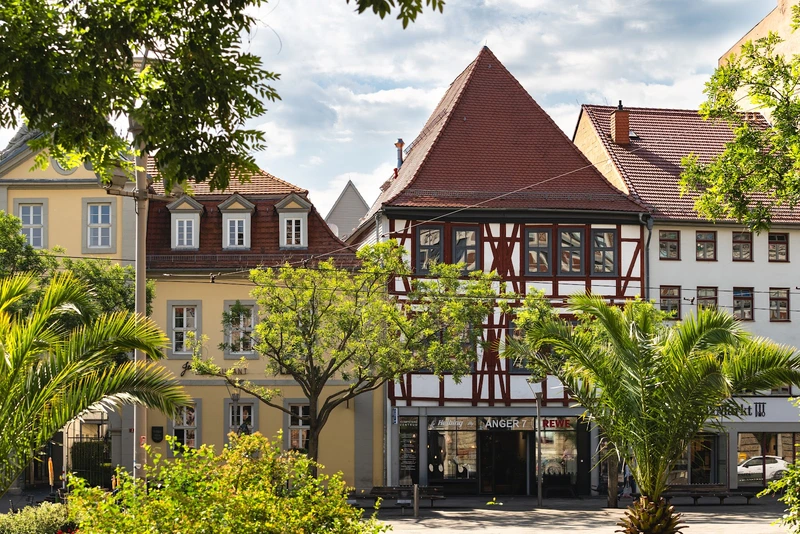 Caritas Trägergesellschaft "St. Elisabeth" gGmbH Tagesbetreuung Sophia Erfurt – Bild 1