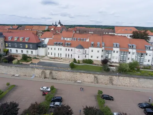 Caritas Trägergesellschaft "St. Elisabeth" gGmbH Altenpflegezentrum Haus Laurentius und Haus Teresa – Bild 2