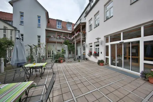 Caritas Trägergesellschaft "St. Elisabeth" gGmbH Altenpflegezentrum Haus Laurentius und Haus Teresa – Bild 3