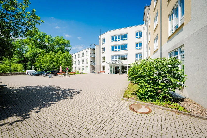 Vitalis Senioren-Zentrum Haus Bernhard – Bild 1