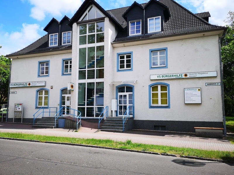 Häuslicher Pflegedienst Wünsdorf – Bild 1