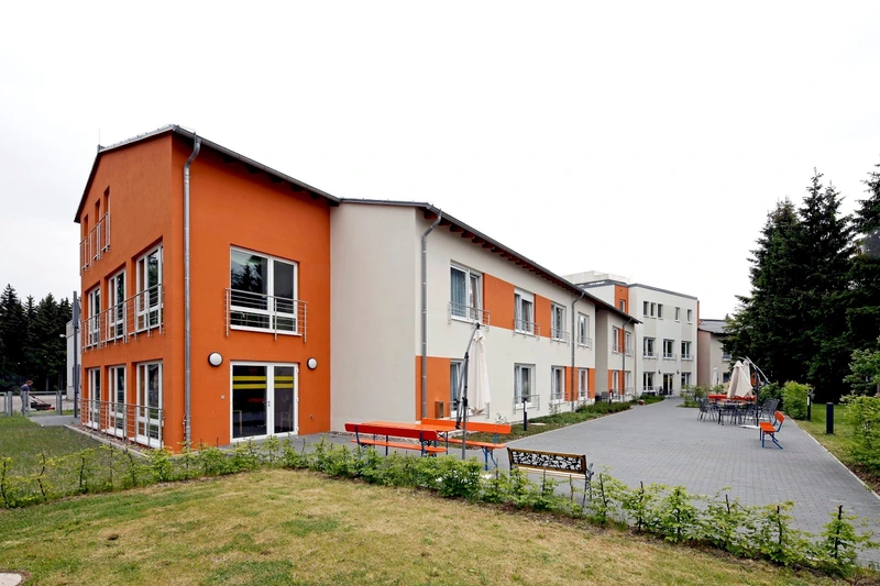 AWO Seniorenresidenz "Rennsteigschlösschen" – Bild 1