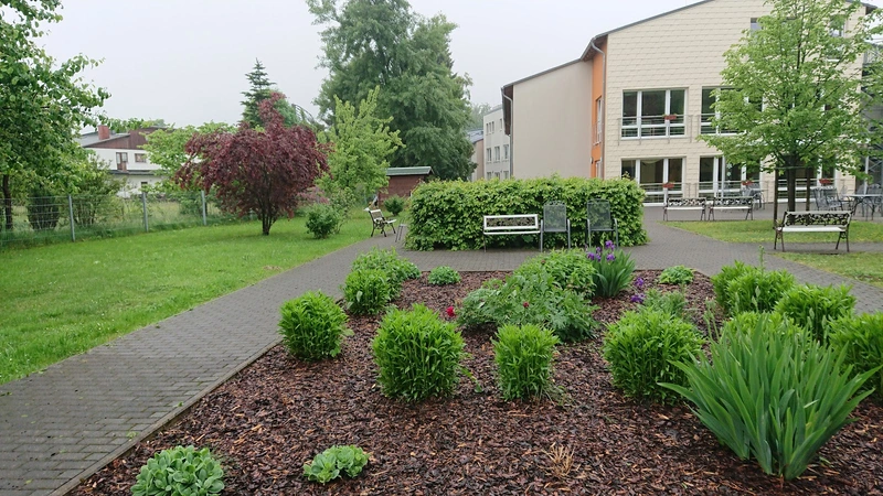 AWO Seniorenresidenz "Rennsteigschlösschen" – Bild 2