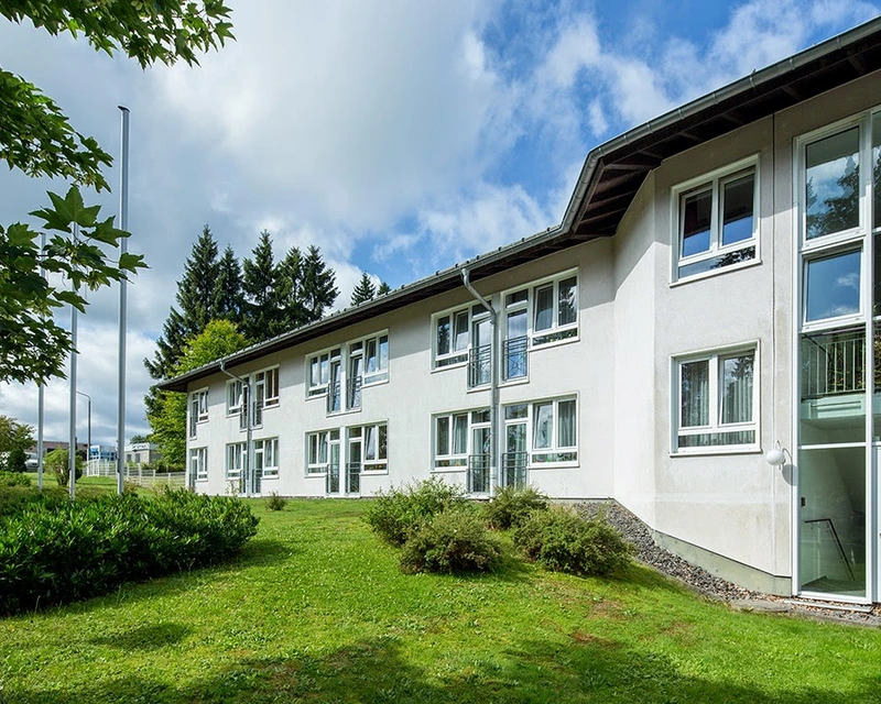 Alten- und Pflegeheim Angelikastift – Bild 1