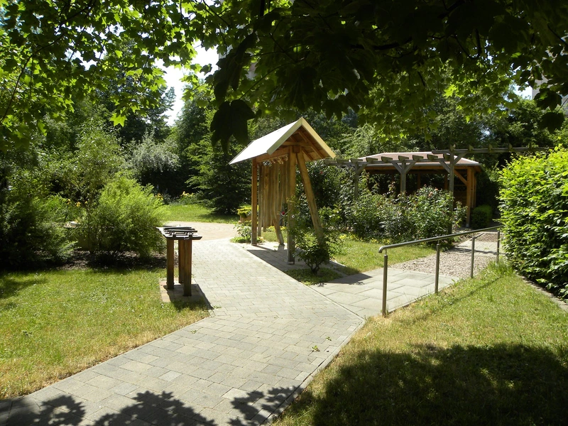 DRK Seniorenpflegeheim "Albert Schweitzer" – Bild 3