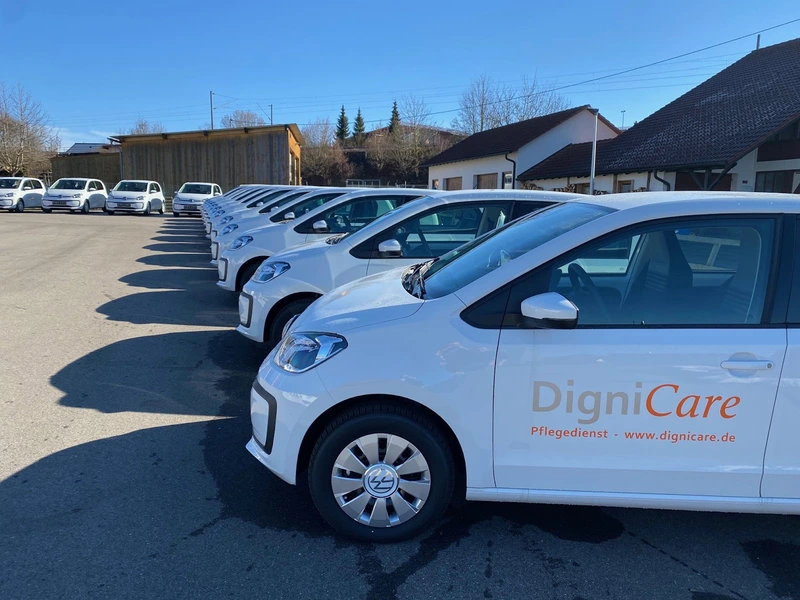 Lamberth Pflege GmbH Dignicare Pflegedienst Erfurt – Bild 3