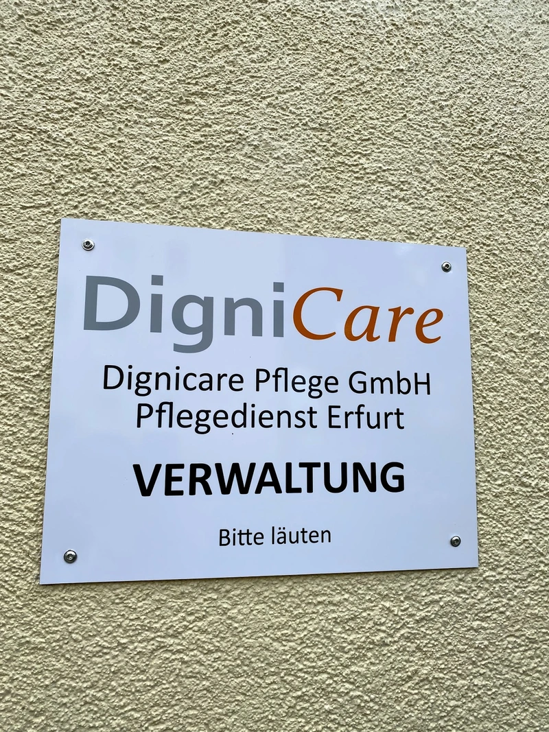Lamberth Pflege GmbH Dignicare Pflegedienst Erfurt – Bild 5