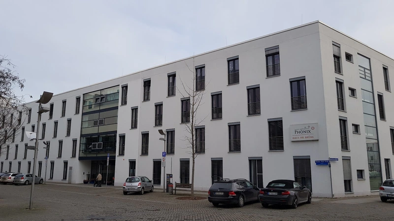 Haus im Brühl Erfurt – Bild 1