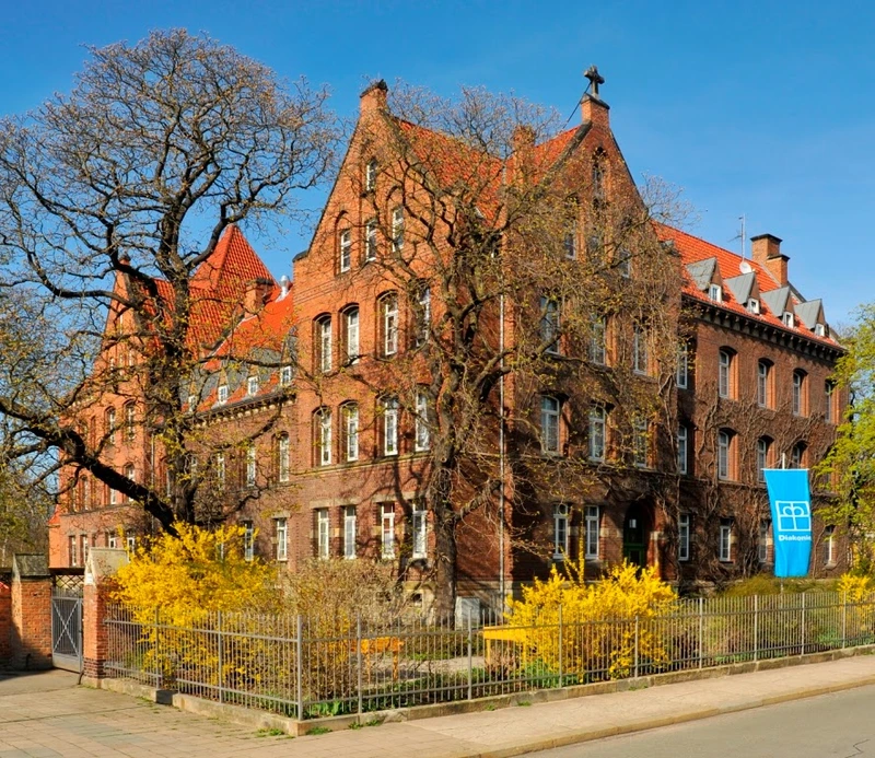 Augusta-Viktoria-Stift. Seniorenhaus am Hospitalplatz – Bild 1