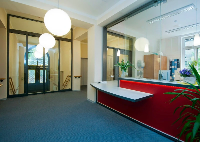 Augusta-Viktoria-Stift. Seniorenhaus am Hospitalplatz – Bild 2