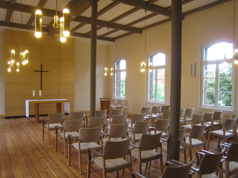 Augusta-Viktoria-Stift. Seniorenhaus am Hospitalplatz – Bild 3