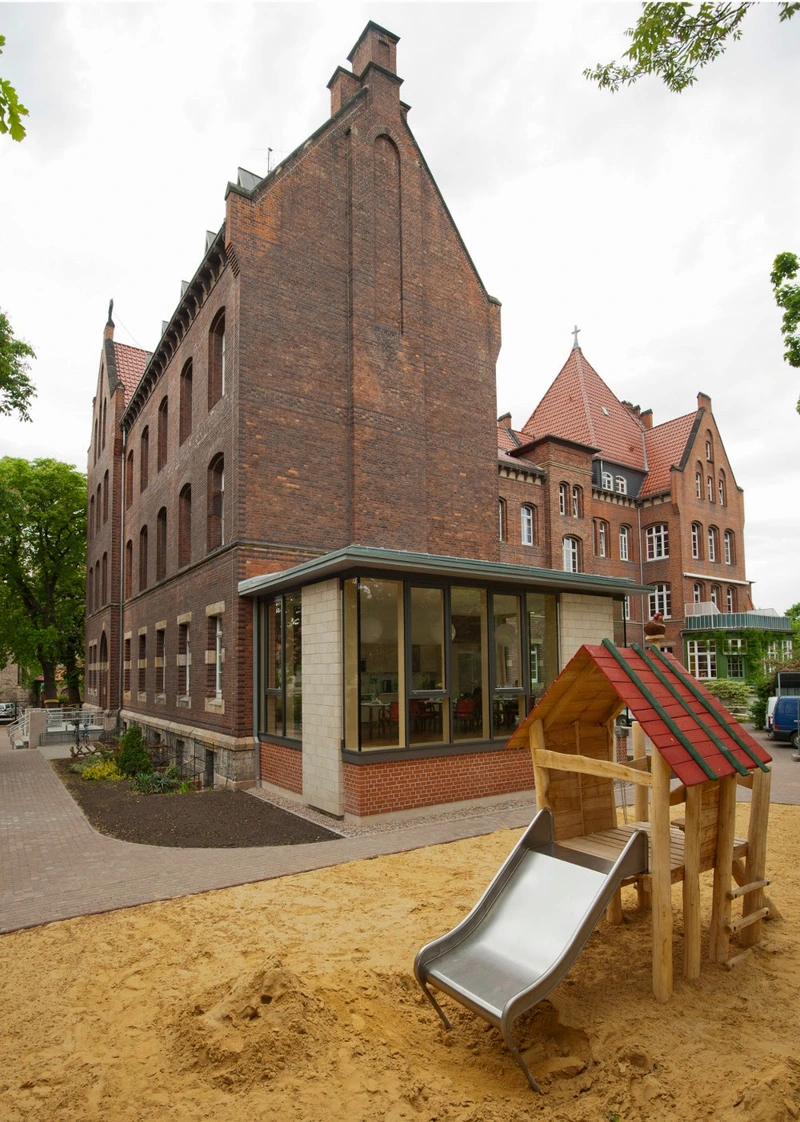 Augusta-Viktoria-Stift. Seniorenhaus am Hospitalplatz – Bild 4