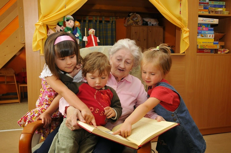 Augusta-Viktoria-Stift. Seniorenhaus am Hospitalplatz – Bild 5