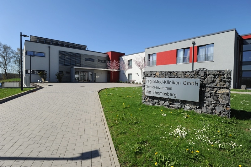 Seniorenzentrum "Am Thomasberg" – Bild 2