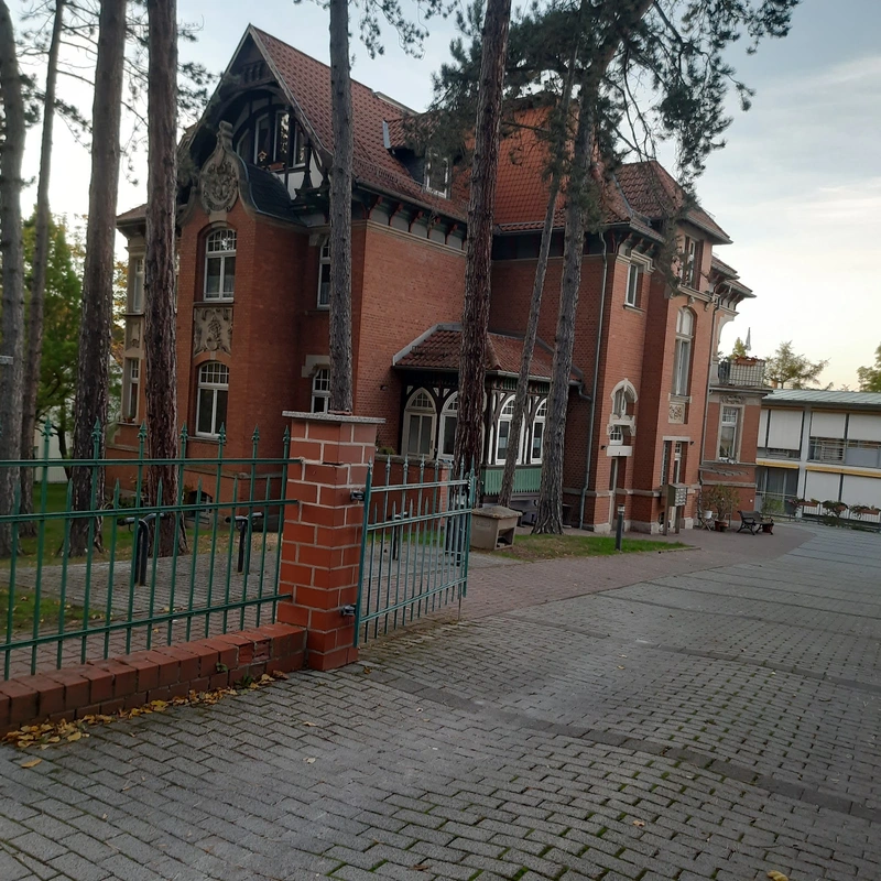 Senioren- und Pflegeheim Erfurt Haus am Steigerwald – Bild 1