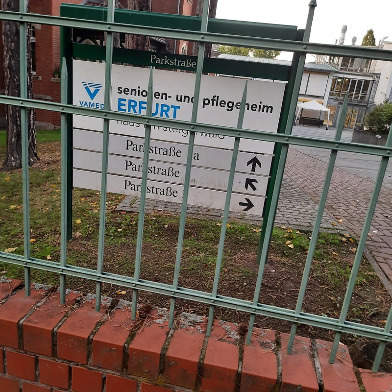 Senioren- und Pflegeheim Erfurt Haus am Steigerwald – Bild 3