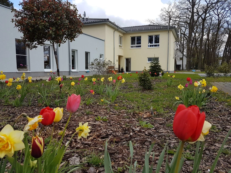 Johanniter-Pflegedienst Brieselang – Bild 1