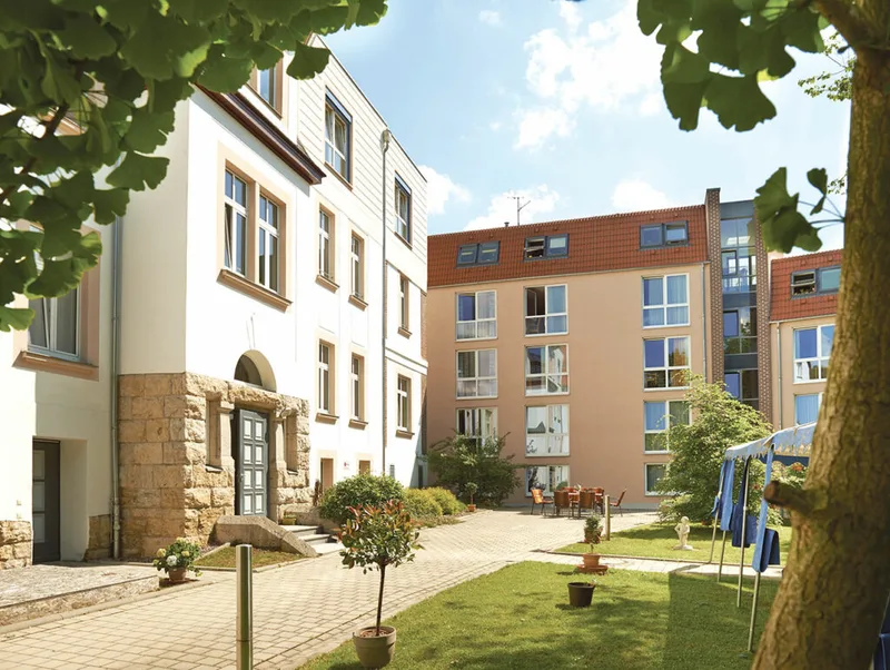 AZURIT Seniorenzentrum Schillerhöhe Dementenbereich – Bild 2